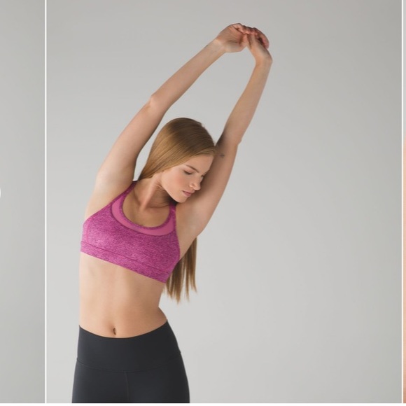 Lululemon Get Down Bra - Picture 3 of 7